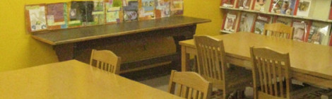 Library Closed Tuesday May 13