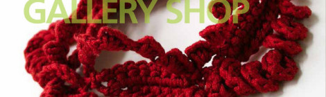 Now Open: Holiday Gallery Shop