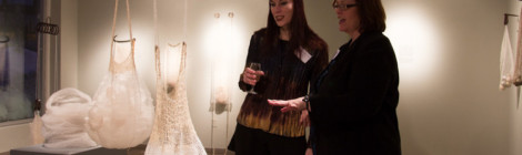 Video: An interview with a visiting artist
