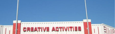 Textile Center at the State Fair