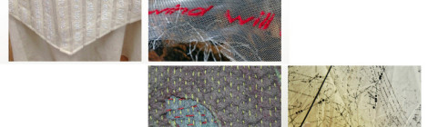Truth Telling: Jerome Fiber Artist Exhibition