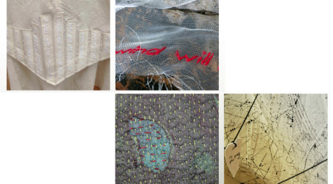 Truth Telling: Jerome Fiber Artist Exhibition