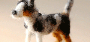 3-D Felting