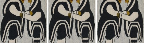 The Tapestries of Lila Nelson: Poetry, Myth and Protest