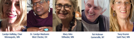 Meet our National Artist Advisory Council