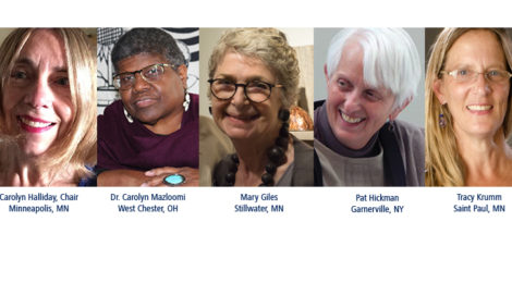 Meet our National Artist Advisory Council