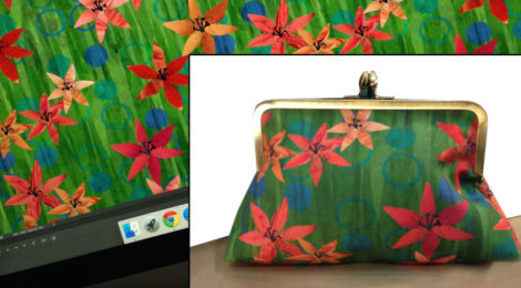 A Taste of Digital Fabric Design
