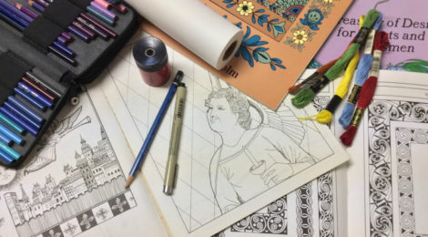 Embroidery Design