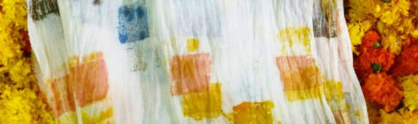 Natural Palette: An Exploration of Natural Dyes, Eco Printing, and Sustainable Practices