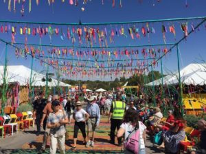 TOURISM Santa Fe Art Markets