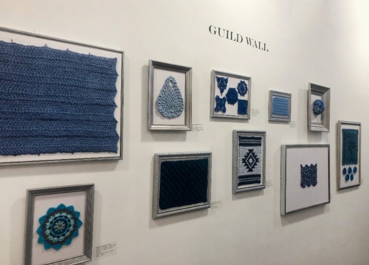 Guild Wall Feature: Crochet Twin Cities