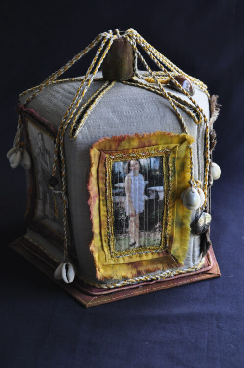 Lewis- reliquary katharine