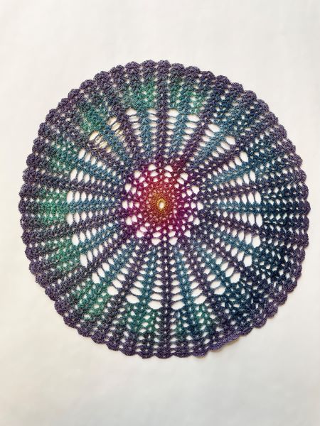 Wendy Richardson (Brooklyn Park, Minnesota) began making clothes at a young age, then moved on to quiltmaking, artwear, and home decor. With a desire to create a more sophisticated and personal color palette, she began studying textile dyeing techniques, becoming “seduced by color.” Wendy is known for bringing new life to vintage textiles and linens with her overdyed colors, as well as items made from sustainable fibers, such as bamboo socks. Taking into consideration sustainability, the history of textiles, and color and design theory, Wendy's work brings the joy of color into the home. Wendy Richardson's work is displayed in many business around the Twin Cities and is a part of several private and museum collections, including the Minnesota Historical Society. Her work is frequently included in national and international quilt shows and publications.

Looking for Wendy Richardson's masks? Click HERE.

 
Select items from the dropdown menu to learn more!

 	Prices listed are regular prices. Any applicable tax will be added at checkout.
 	For TC Member price, add Coupon Code: member at checkout

 






OPTIONS FOR GETTING YOUR ORDER:




 	$9 SHIPPING Flat Fee (US Only). Select 