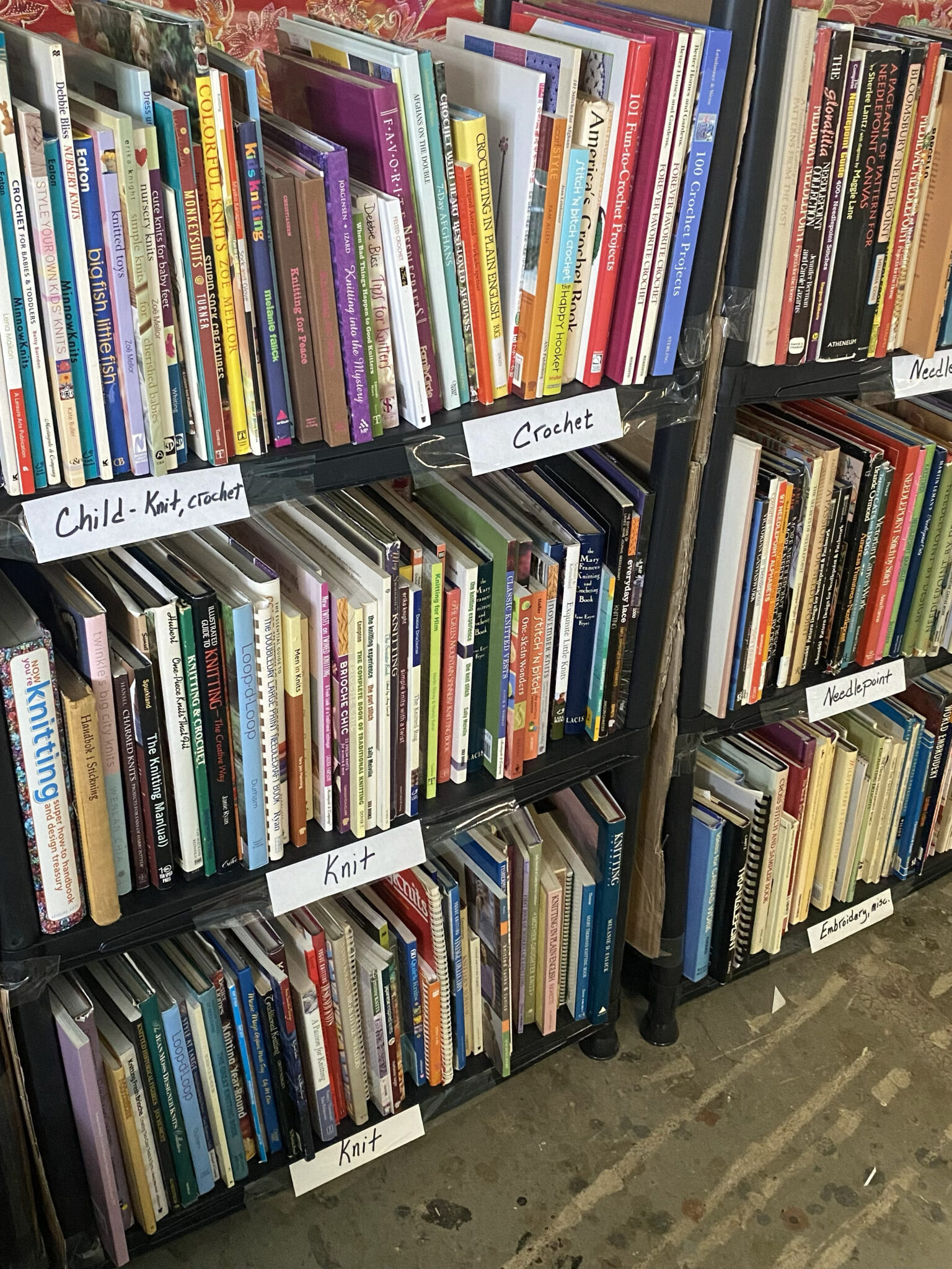 Textile Center Garage Sales Textile Center