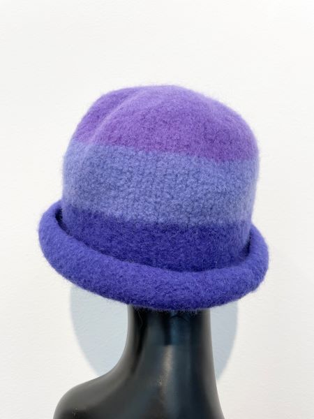 Sierra Cole (Grand Rapids, Michigan) started felting in 2001 under the guidance of her boss (and now friend) while working at small town newspaper. Discovering a passion for fiber and color, she left the newspaper to pursue a full-time career as a fiber artist. She has participated in art shows throughout the Midwest, such as Laumeier, Ann Arbor Art Fair, Gold Coast, Art Fair on the Square Madison, 57th Street Chicago, and Penrod. She has also shown work at 337 Project Space, Light Gallery + Studio, Paint Creek Center for the Arts, and Processing Fiber at 250 Monroe. She was a participant in ArtPrize 2015 which was placed on the Juror Shortlist for Outstanding Venue by Steven Matijcio, Cincinnati-based Curator at the Contemporary Arts Center. Sierra graduated from Michigan State University in 2000 with a bachelor’s degree of fine art, with a focus on graphic design and printmaking. She lives and works in a 100+ year-old home in the Eastown neighborhood of Grand Rapids, Michigan.

 


Select items from the dropdown menu to learn more!


 	Prices listed are regular prices. Any applicable tax will be added at checkout.
 	For TC Member price, add Coupon Code: member at checkout

 











OPTIONS FOR GETTING YOUR ORDER:




 	$9 SHIPPING Flat Fee (US Only). Select 