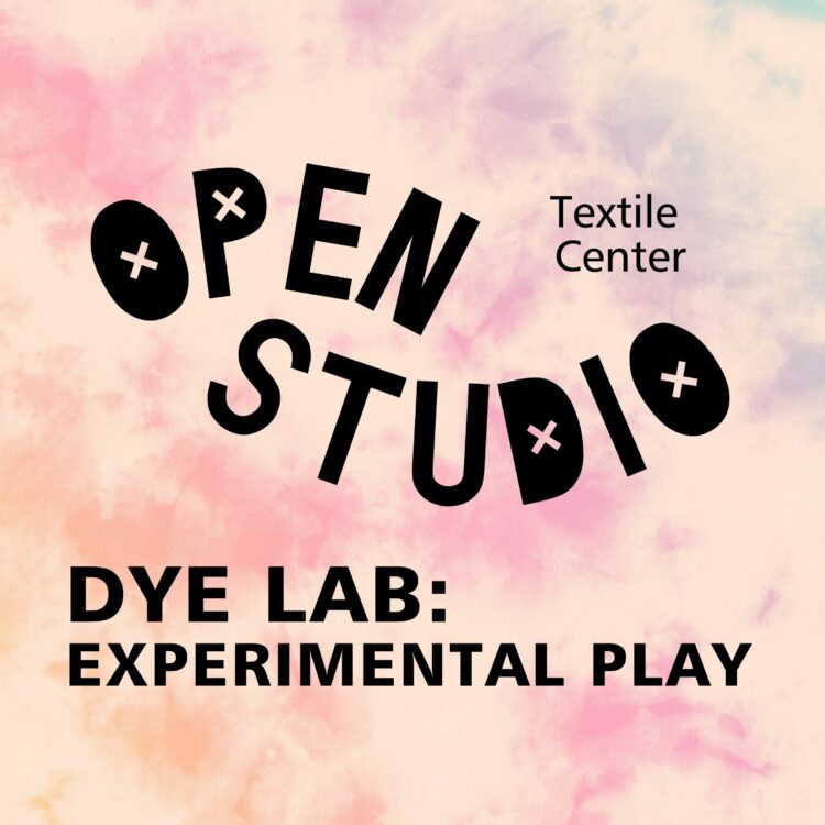 Friday, December 8, 10 am – 1 pm AND/OR 1 pm - 4 pm
Candy Kuehn
Do you enjoy creating with others in a self-guided community studio setting? Do you have a wearable arts or other experimental dyeing project in progress or in mind? Join the Dye Lab Open Studio: Experimental Play session! Bring your own fibers, supplies, and dyes to Textile Center for this community open studio time and get feedback and assistance on your project from one of our gifted teaching artists. If you need additional supplies, a variety of dyes are available for purchase at Textile Center’s Shop. Participants may choose to join the Open Studio during the morning (10 am - 1 pm) and/or afternoon (1 - 4 pm) sessions.

This class is only open to current members who have already taken Dye Lab Training.



Instructor Bio:
Candy Kuehn creates wearable art, costumes, wall pieces, and sculptures in numerous media. Her art pieces are functional, reversible, and have multiple uses that sometimes change with the passage of time. Many works live as well on the wall as they do on the body, on the ceiling, on the floor, and on the stage. Kuehn has been an instructor and artist involved with Textile Center for over twenty years and is fondly referred to as “the dye lab midwife,” inspiring new creative life in fiber artists.     www.candykuehnstudio.com



Review our COVID-19 Safety Protocols at Textile Center here.
Want to become a member and receive the member price when you register? Click HERE to check out our membership levels, add a membership to the cart, and save 10% on all classes plus other benefits, including supporting a great organization!