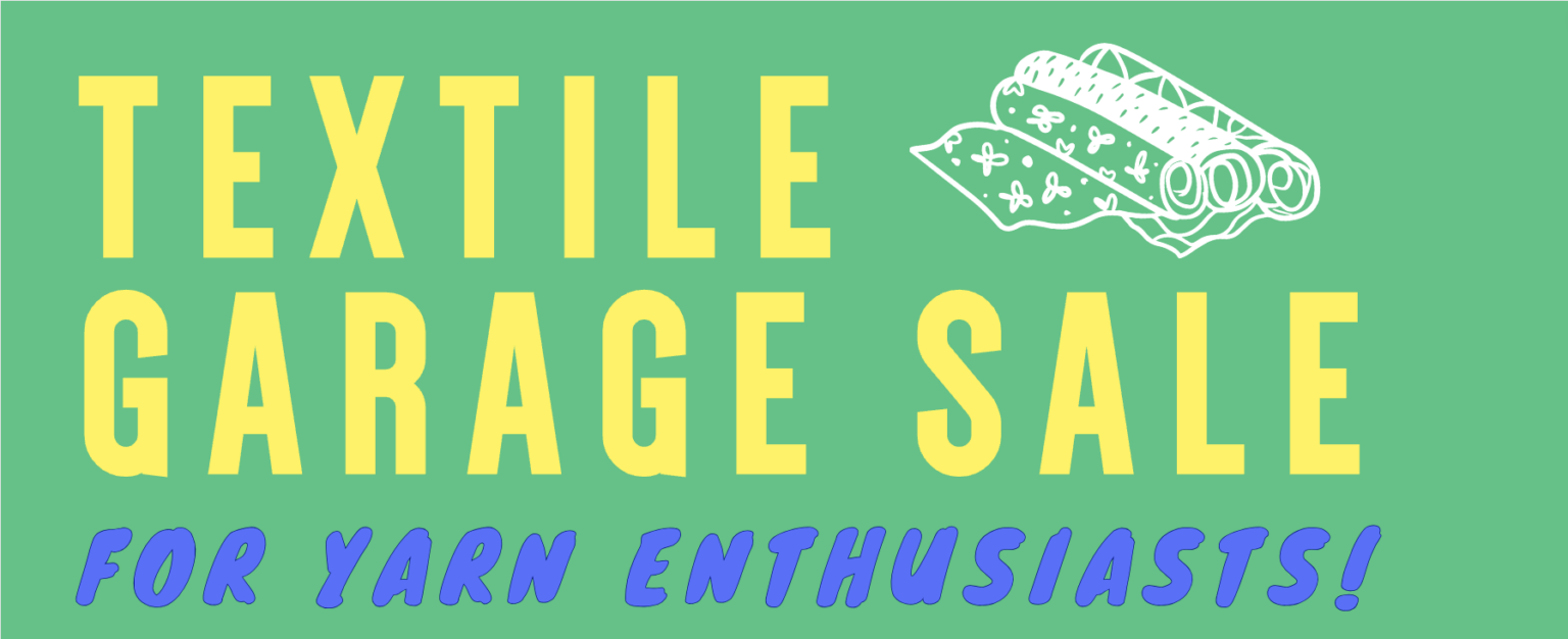 Textile Center Garage Sales Textile Center
