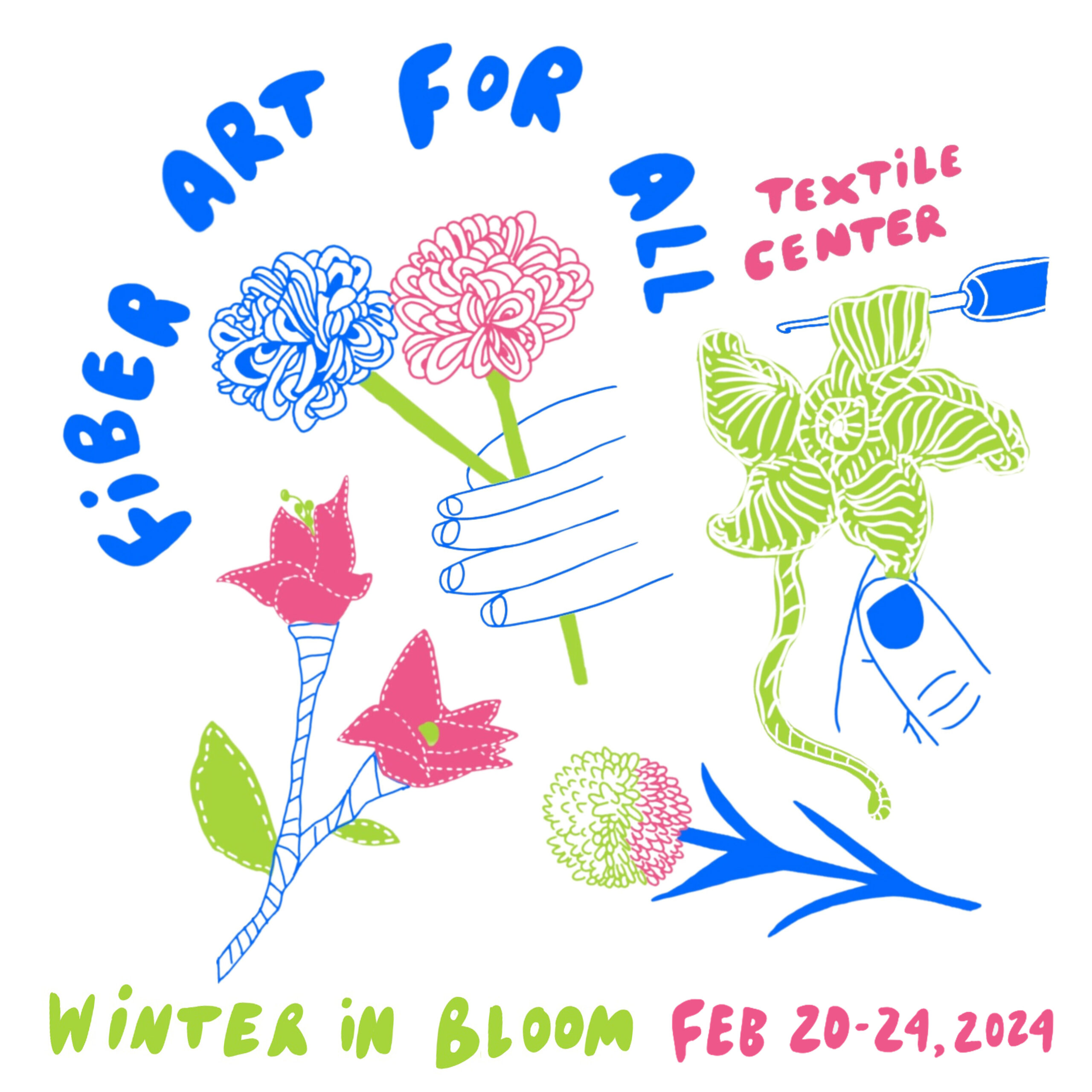 Fiber Art for All Textile Center