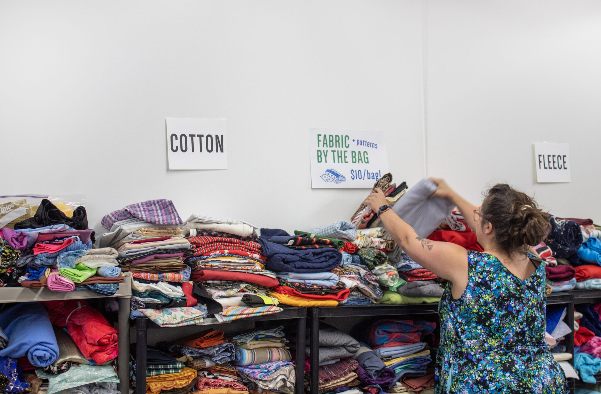 Textile Center Garage Sales Textile Center