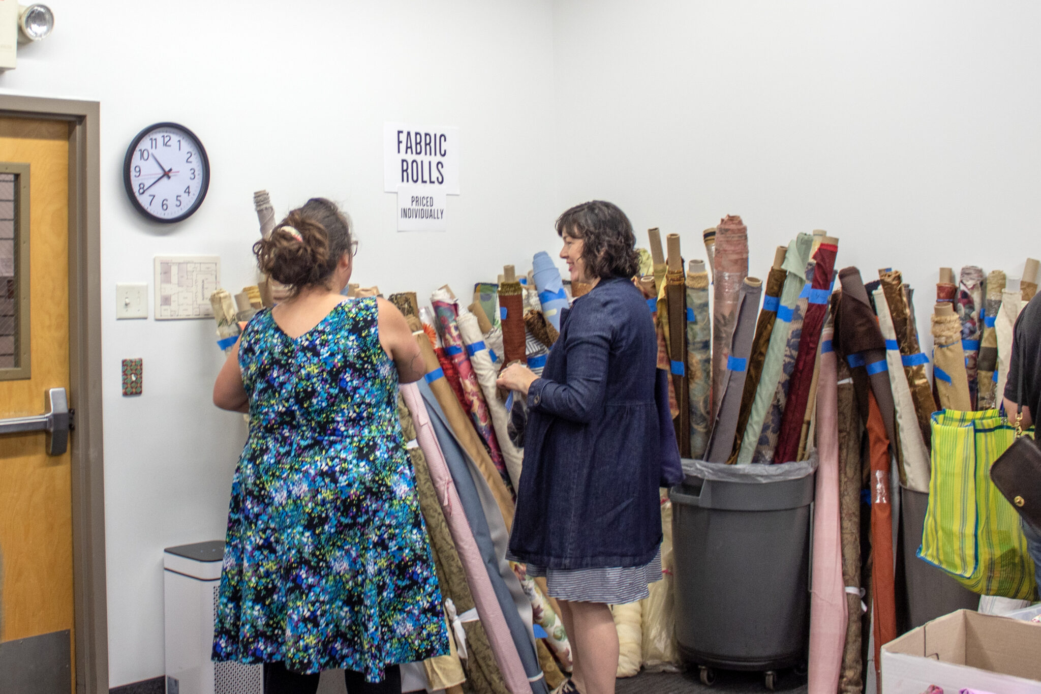 Textile Center Garage Sales Textile Center