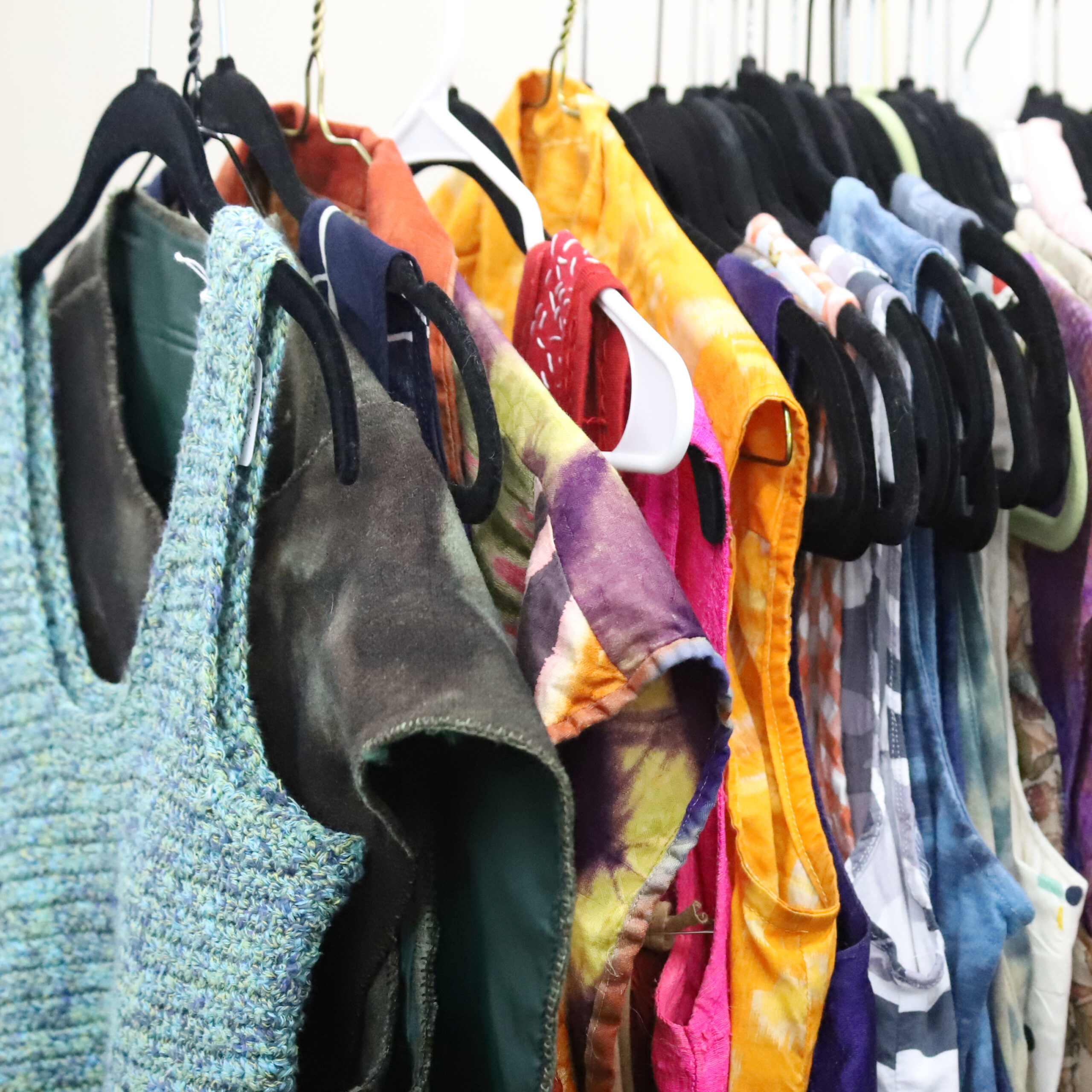 Slow Fashion Sale crop