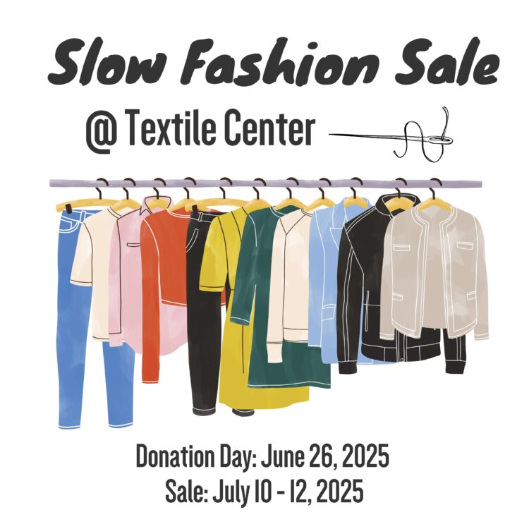 Slow Fashion Sale