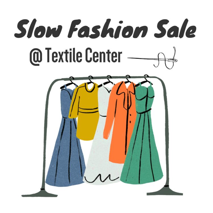 Slow Fashion Sale: July 9 - 11