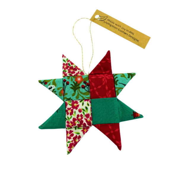 Kris Livingston Ornament - Image 16