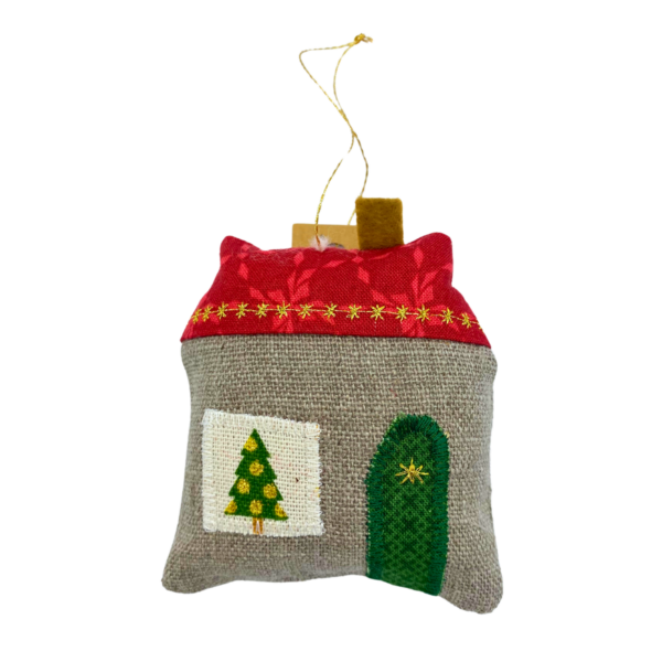 Kris Livingston Ornament - Image 2
