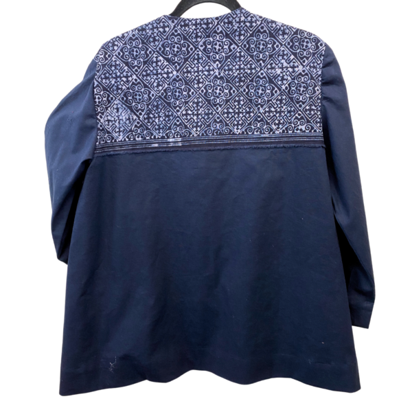 Lee Bradford Cotton Linen Jacket - Image 2