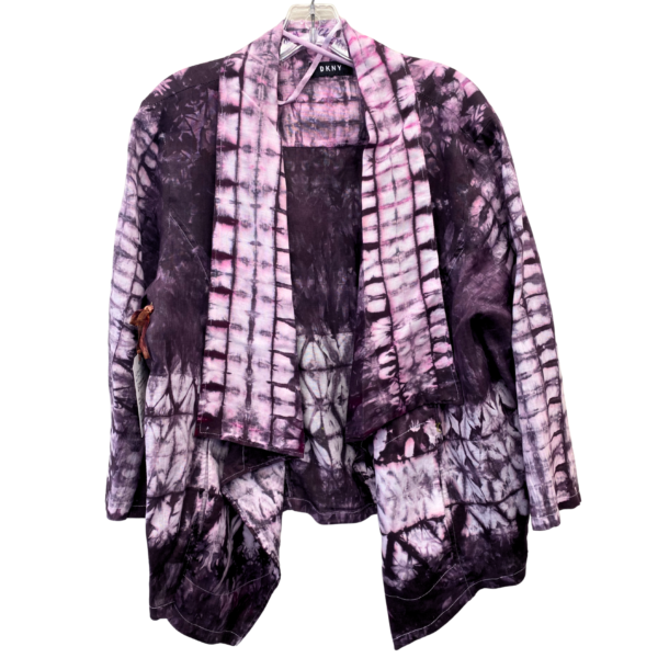 Mary Mortenson Linen Jacket