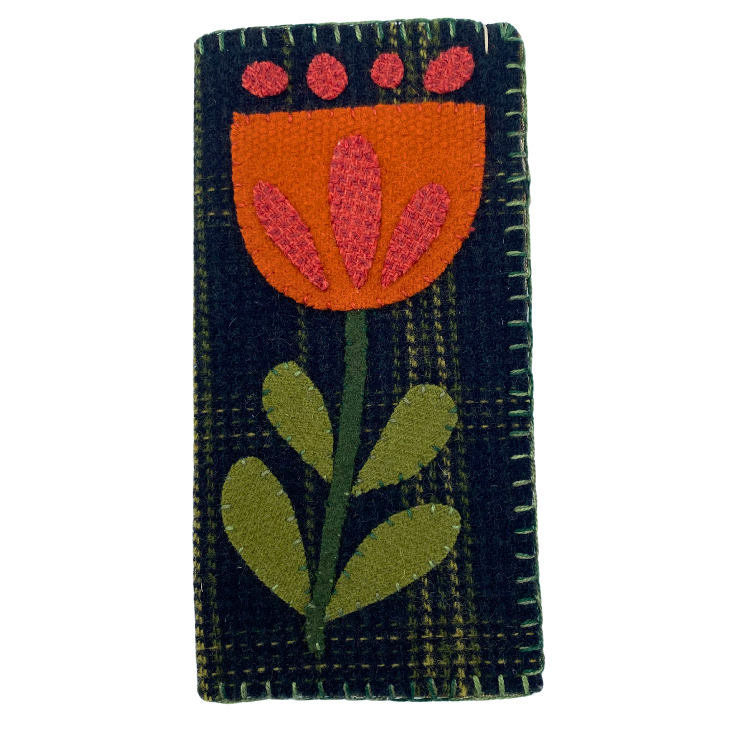 Kim Hondel Eye Glasses Case - Image 4