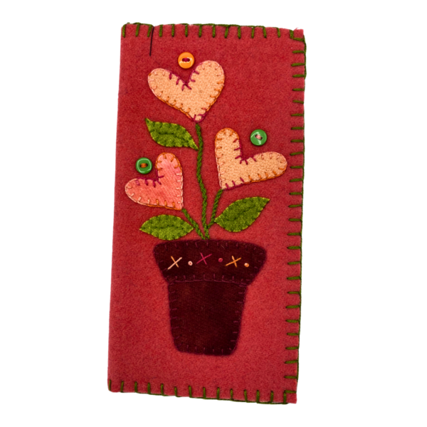 Kim Hondel Eye Glasses Case - Image 7
