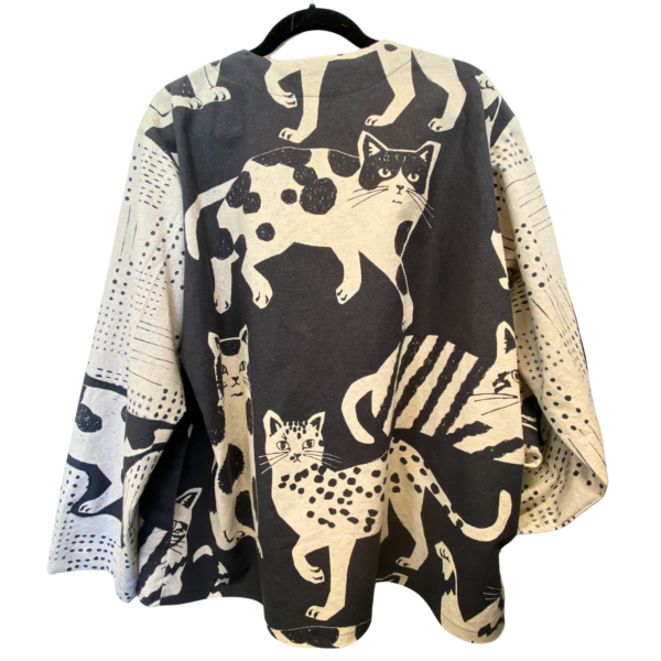 Lee Bradford Cat Jacket - Image 2