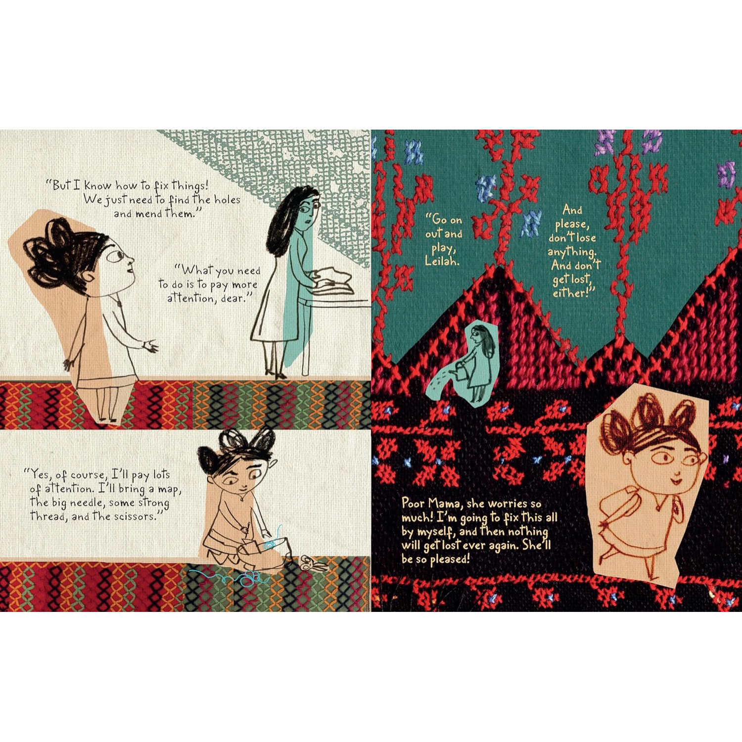 Loose Threads - Image 2