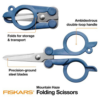Fiskars Folding Scissors 4" - Mountain Haze - Image 2