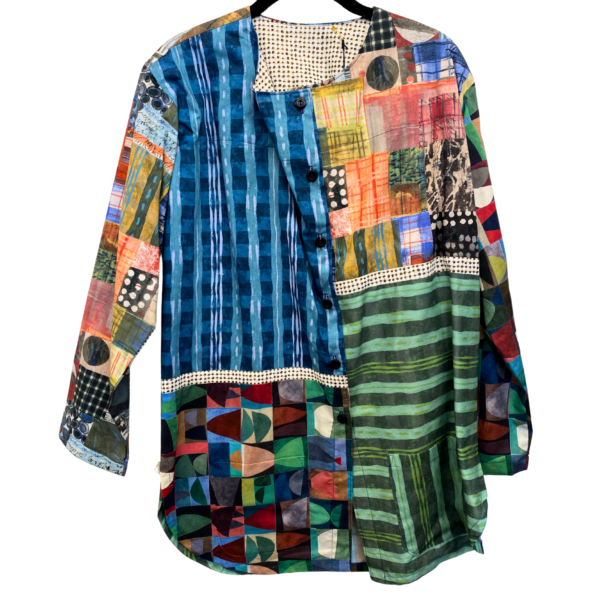 Lee Bradford Button Up Blouse