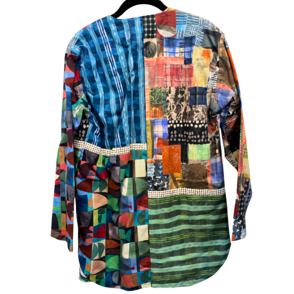 Lee Bradford Button Up Blouse - Image 2