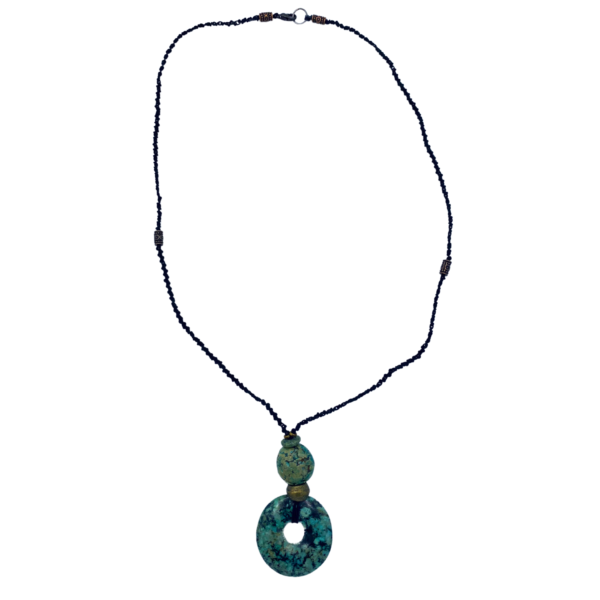 Karen Searle Pendant Necklace - Image 2