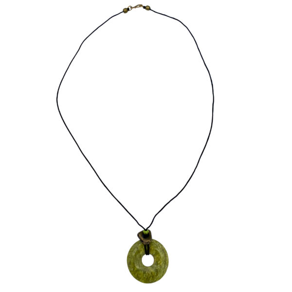 Karen Searle Pendant Necklace - Image 2