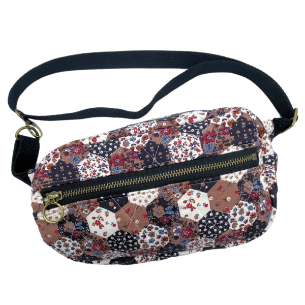 Sarah Cassavant Crossbody Bag - Image 2