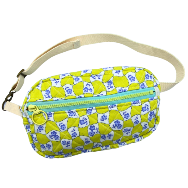 Sarah Cassavant Crossbody Bag