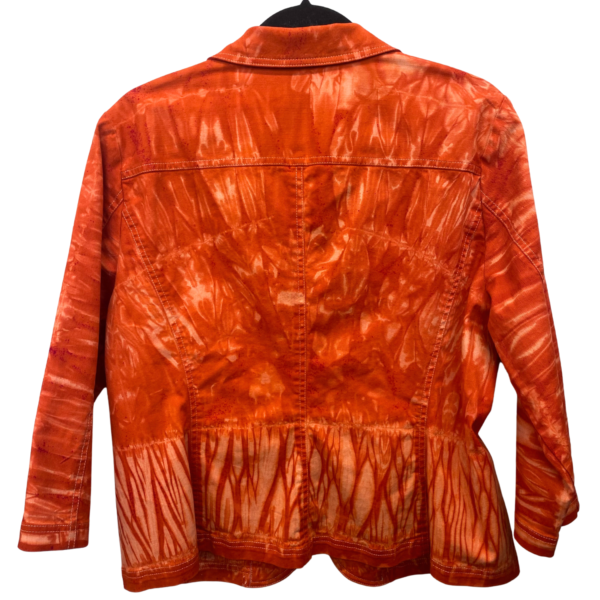 Mary Mortenson Jean Jacket - Image 2