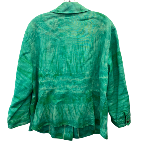 Mary Mortenson Linen Jacket - Image 2