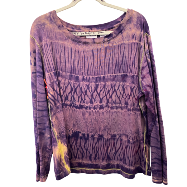 Mary Mortenson Long Sleeve Shirt