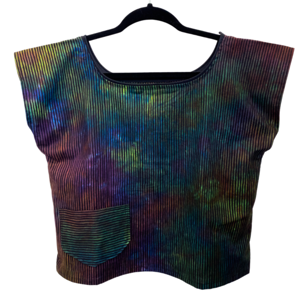Kathy Mack Sleeveless Tee