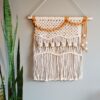 Macramé Wall Hanging - Image 4