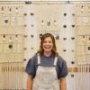 Macramé Wall Hanging - Image 5