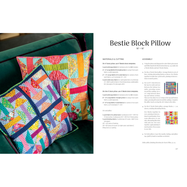The Quilting Experience: A Celebration of Community and Patchwork Patterns - Image 2