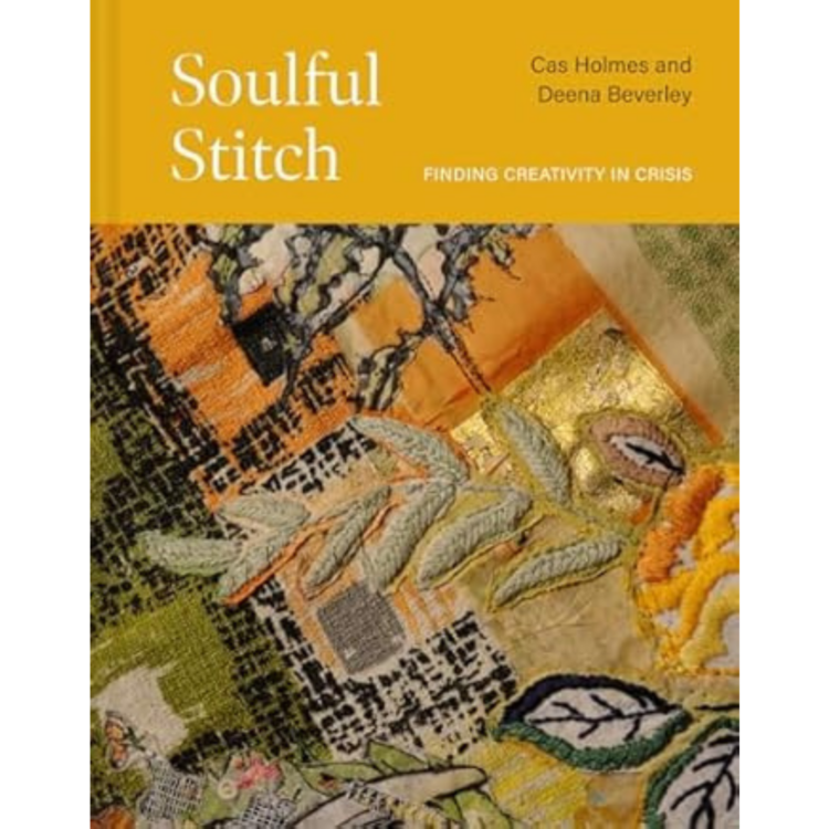 Soulful Stitch: Finding Creativity in Crisis